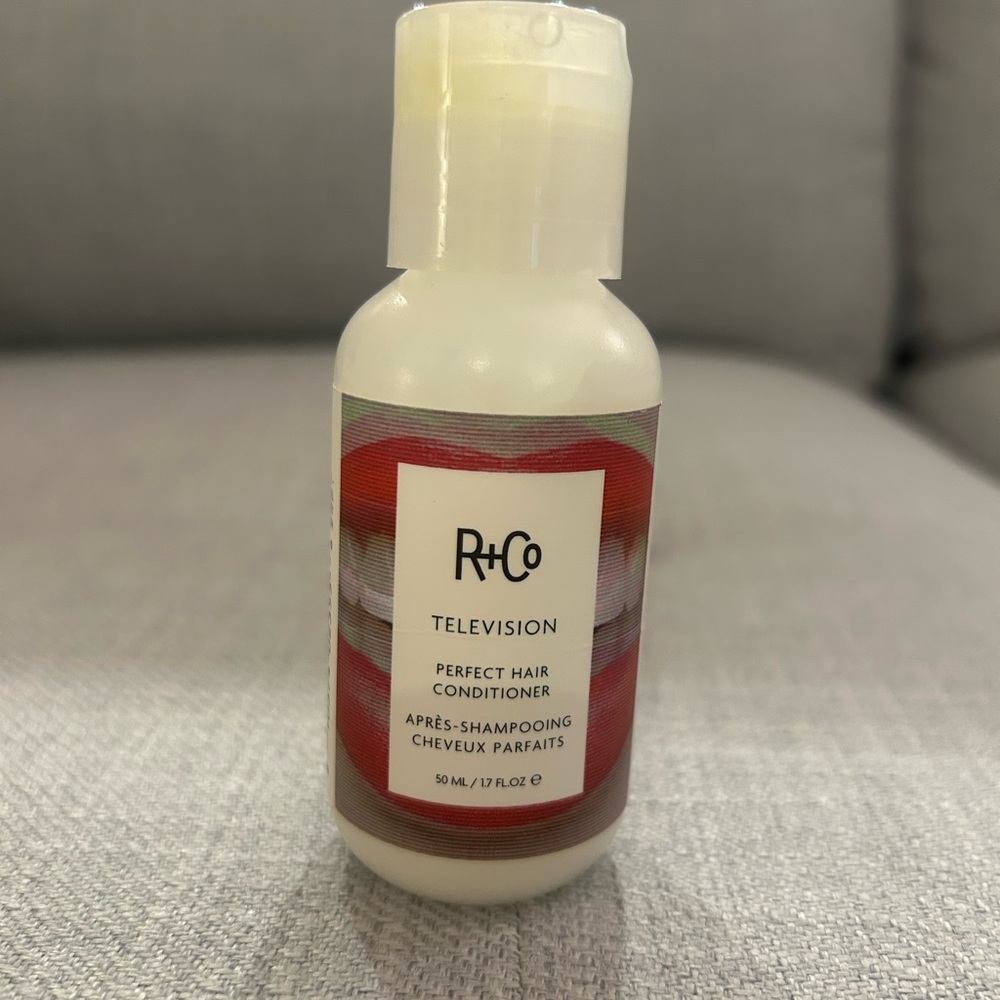 R+Co Television Perfect Hair Conditioner 50ml